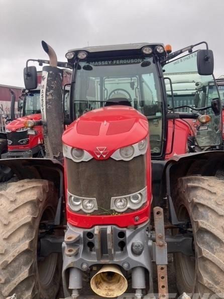 Tractor - Massey Ferguson 7618