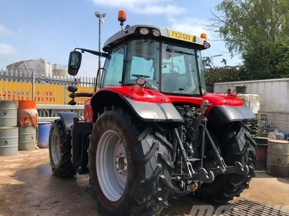 Tractor - Massey Ferguson 7718