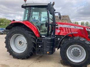 Tractor - Massey Ferguson 7718S EFD6