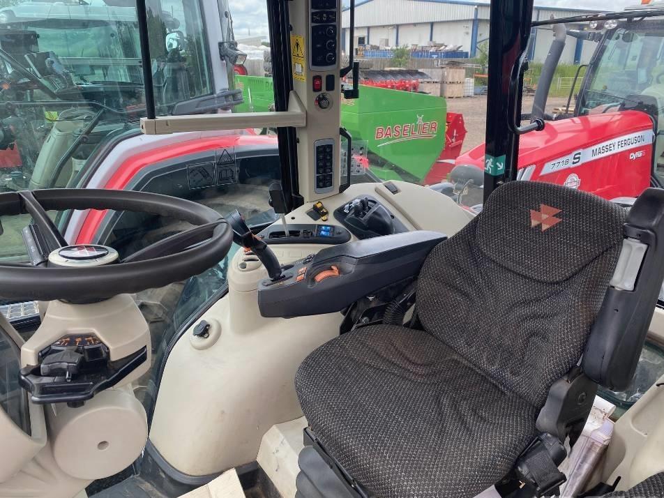 Tractor - Massey Ferguson 7718S Efficient Dyna 6 4WD Tractor