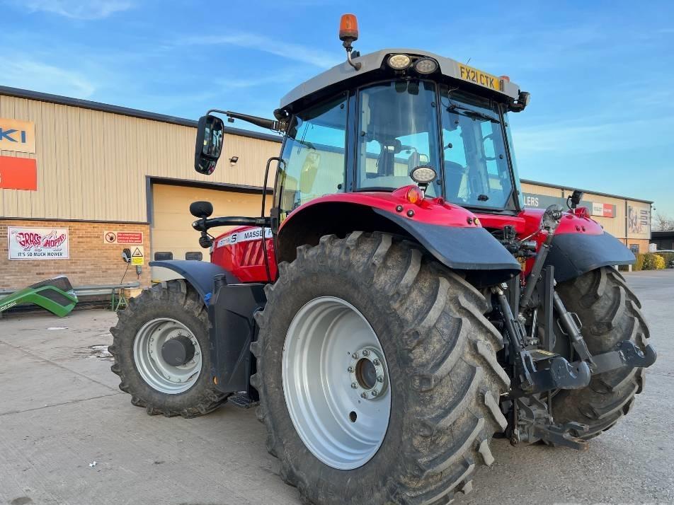 Tractor - Massey Ferguson 7719
