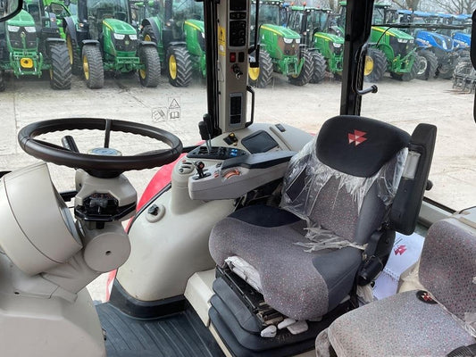 Tractor - Massey Ferguson 7720 DYNA-6