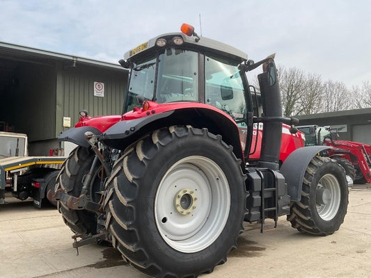 Tractor - Massey Ferguson 7720 DYNA-6