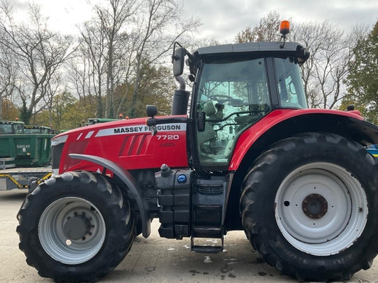 Tractor - Massey Ferguson 7720