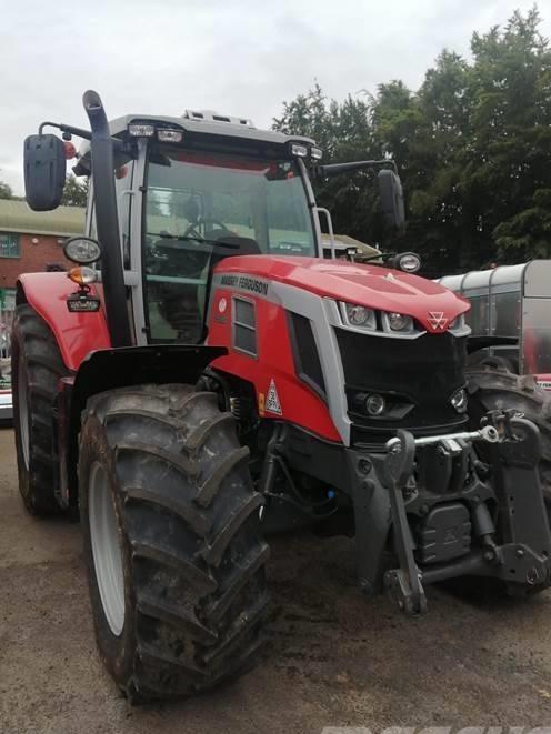 Tractor - Massey Ferguson 7S.180