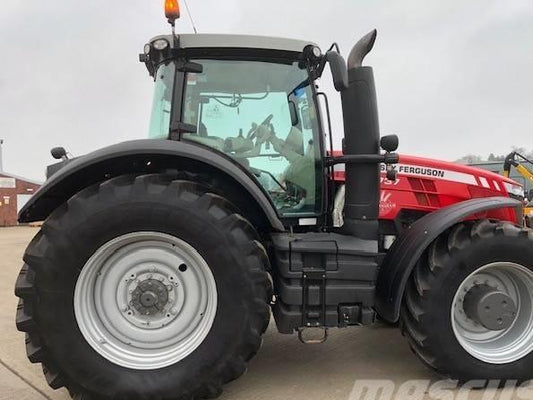 Tractor - Massey Ferguson 8737