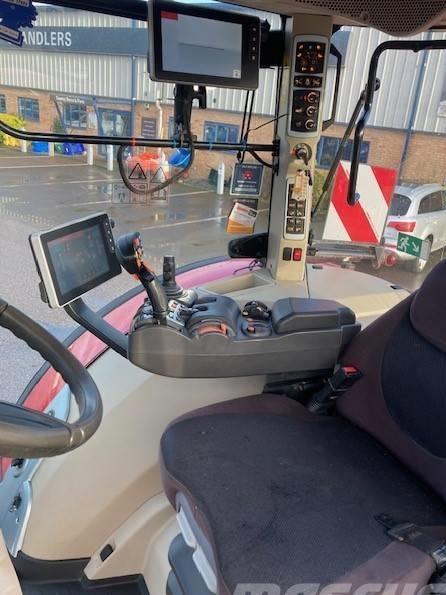 Tractor - Massey Ferguson 8737