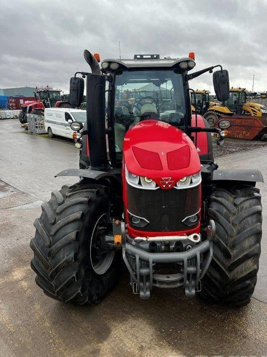 Tractor - Massey Ferguson 8740 SEXDV