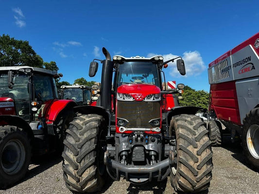 Tractor - Massey Ferguson 8740MR EXDV