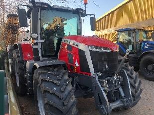 Tractor - Massey Ferguson 8S.205 EXD7