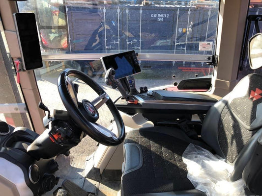 Tractor - Massey Ferguson 8S.245