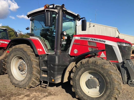 Tractor - Massey Ferguson 8S.245