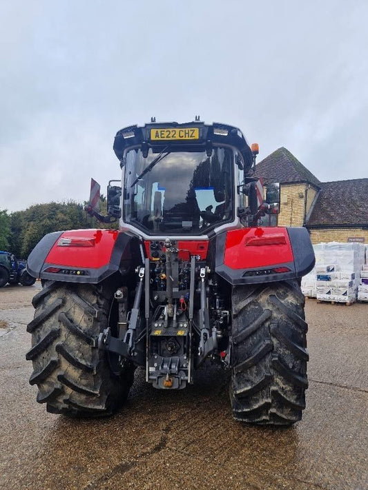 Tractor - Massey Ferguson 8S.265 EXD7