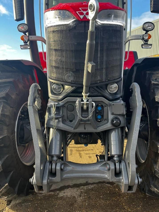 Tractor - Massey Ferguson 8S.265 EXD7