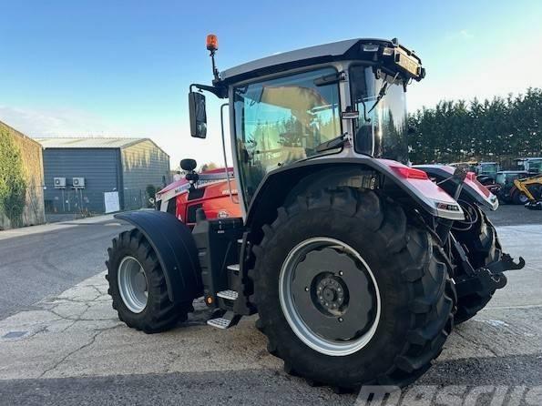 Tractor - Massey Ferguson 8S.265