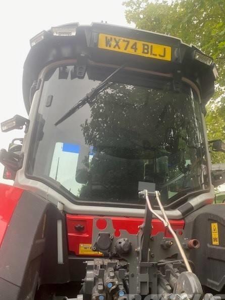 Tractor - Massey Ferguson 8S.305 EXDV