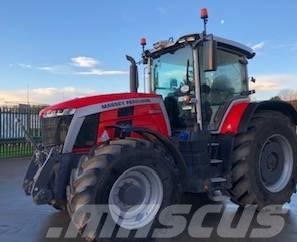 Tractor - Massey Ferguson 8S.305 EXDV
