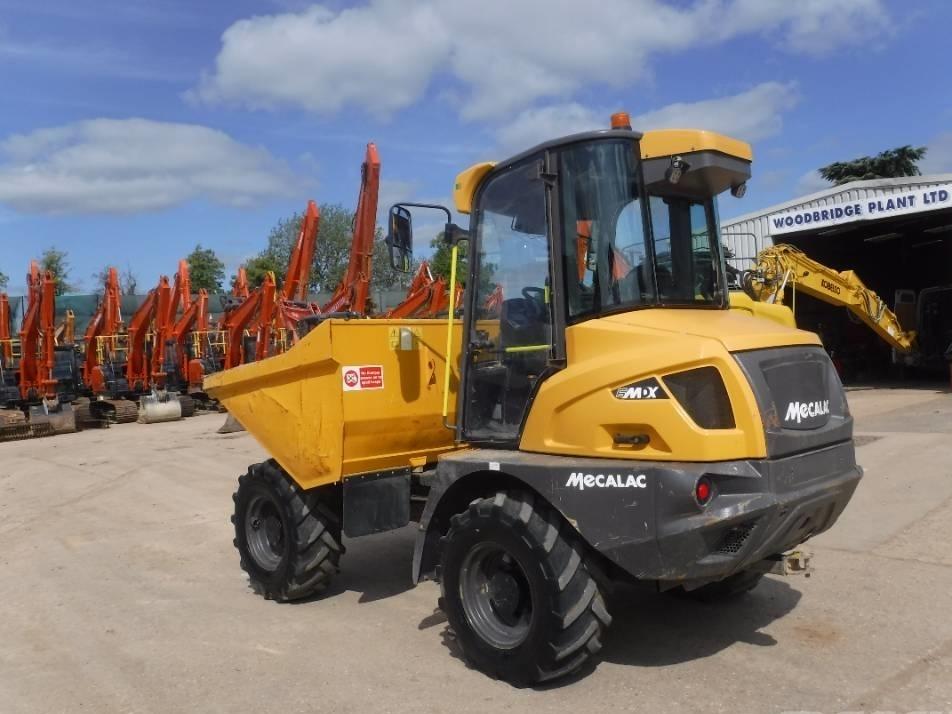 Dumper - Mecalac 6 MDX