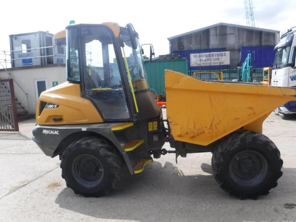 Dumper - Mecalac 6 MDX
