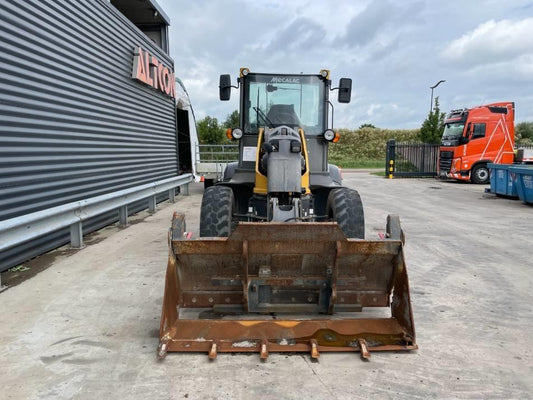 Incarcator frontal - Mecalac AS 700