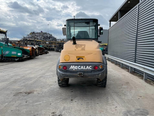 Incarcator frontal - Mecalac AS 700
