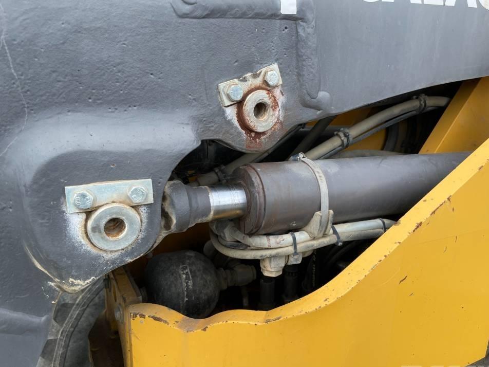 Incarcator frontal - Mecalac AS 700