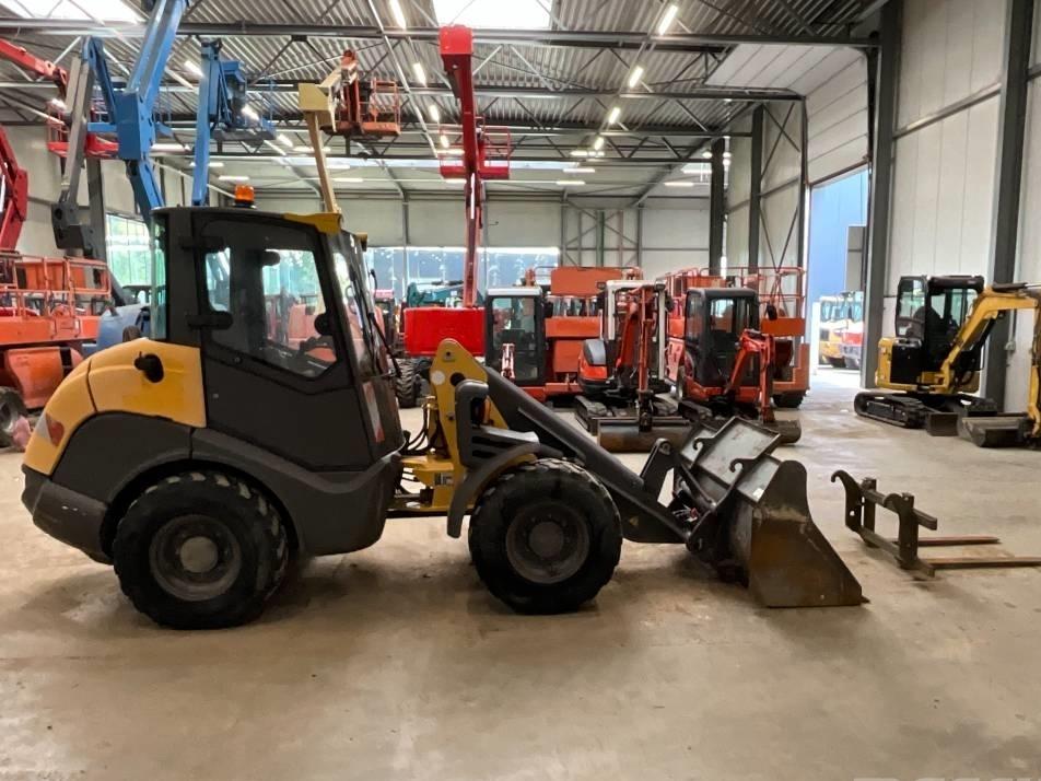Incarcator frontal - Mecalac AX 850
