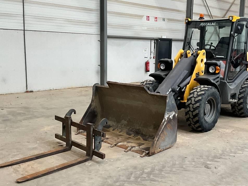 Incarcator frontal - Mecalac AX 850