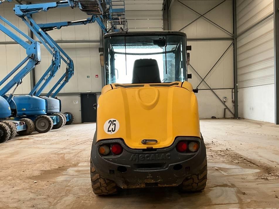Incarcator frontal - Mecalac AX 850