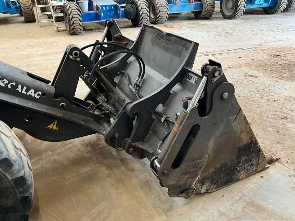 Incarcator frontal - Mecalac AX 850