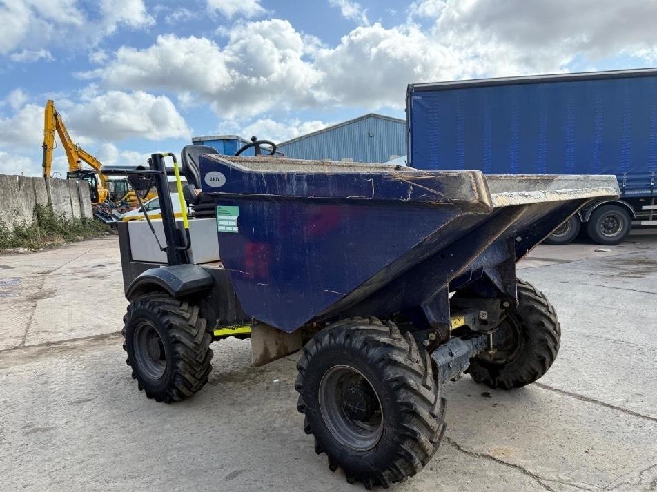 Dumper - Mecalac TA 3 H