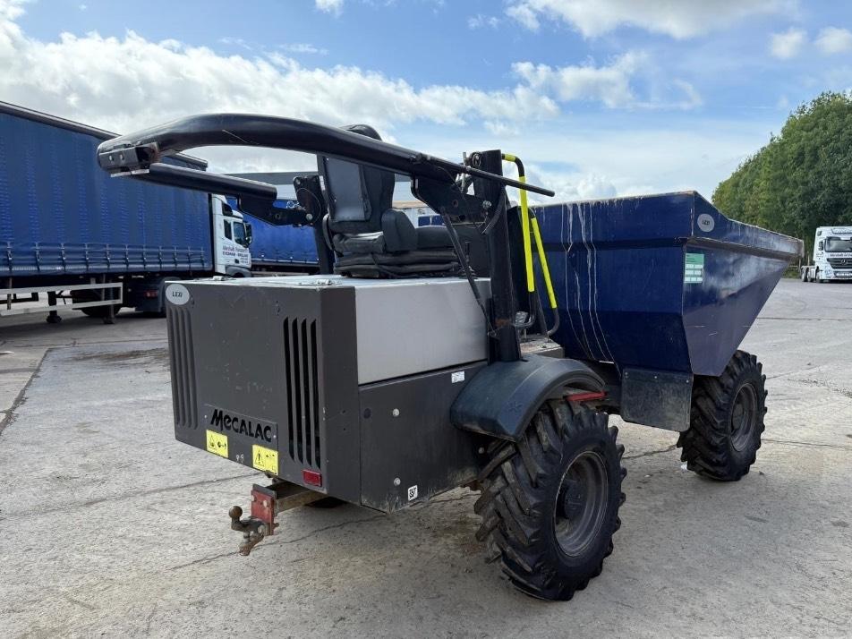 Dumper - Mecalac TA 3 H