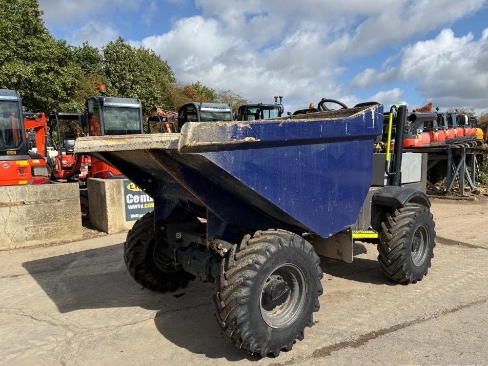 Dumper - Mecalac TA 3 H