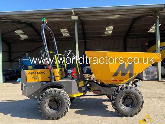 Dumper - Mecalac TA 3 SH