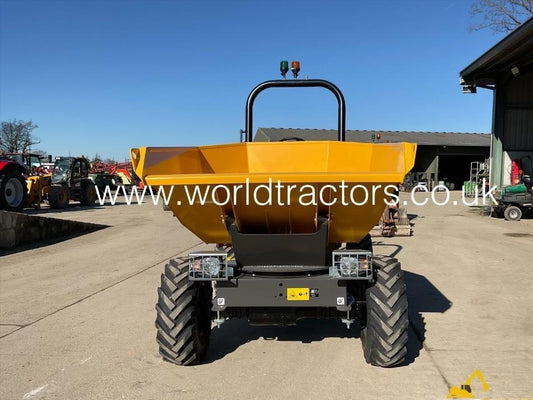 Dumper - Mecalac TA 3 SH