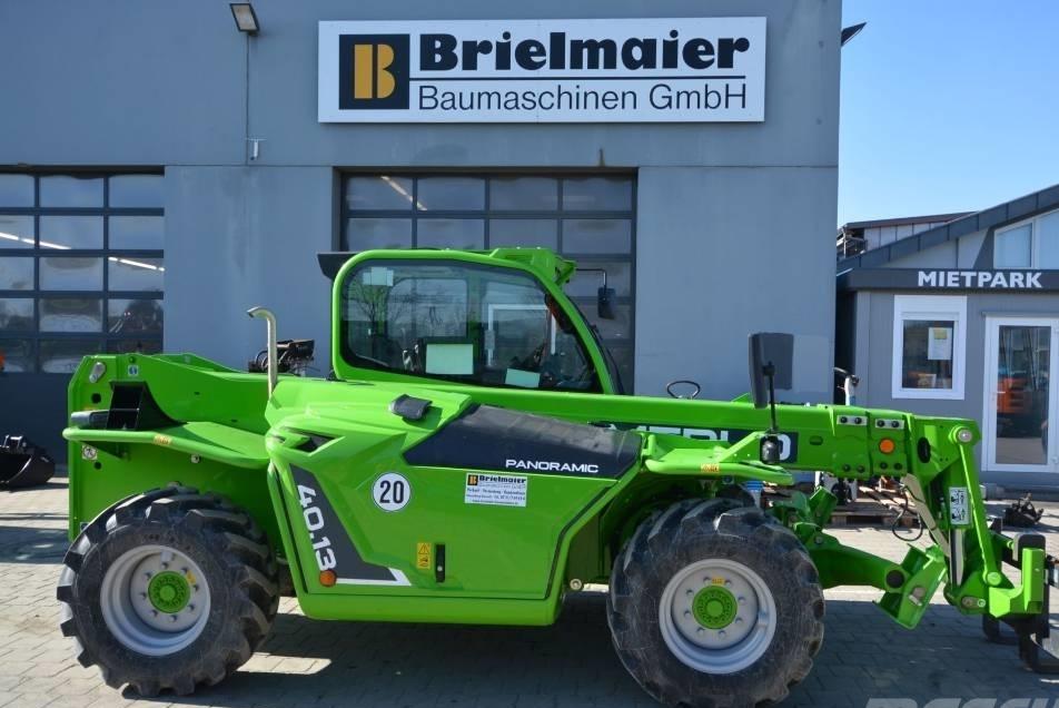 Incarcator telescopic - Merlo 40.13