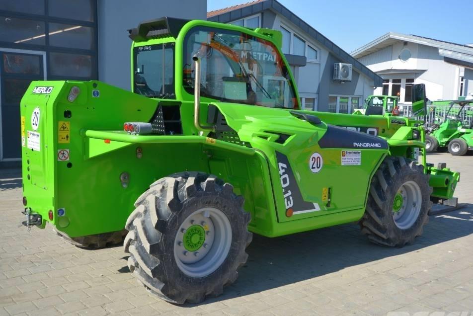 Incarcator telescopic - Merlo 40.13