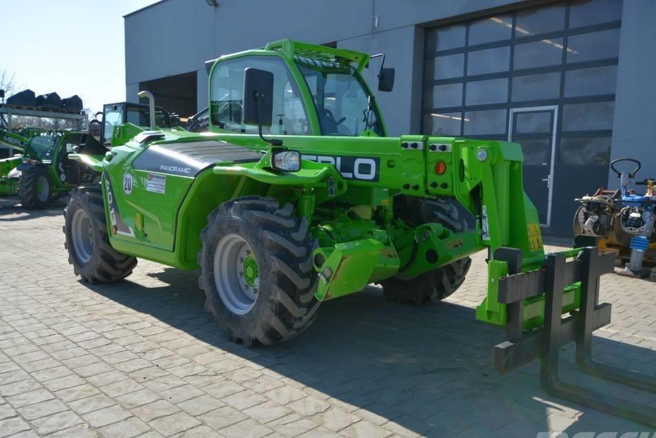 Incarcator telescopic - Merlo 40.13