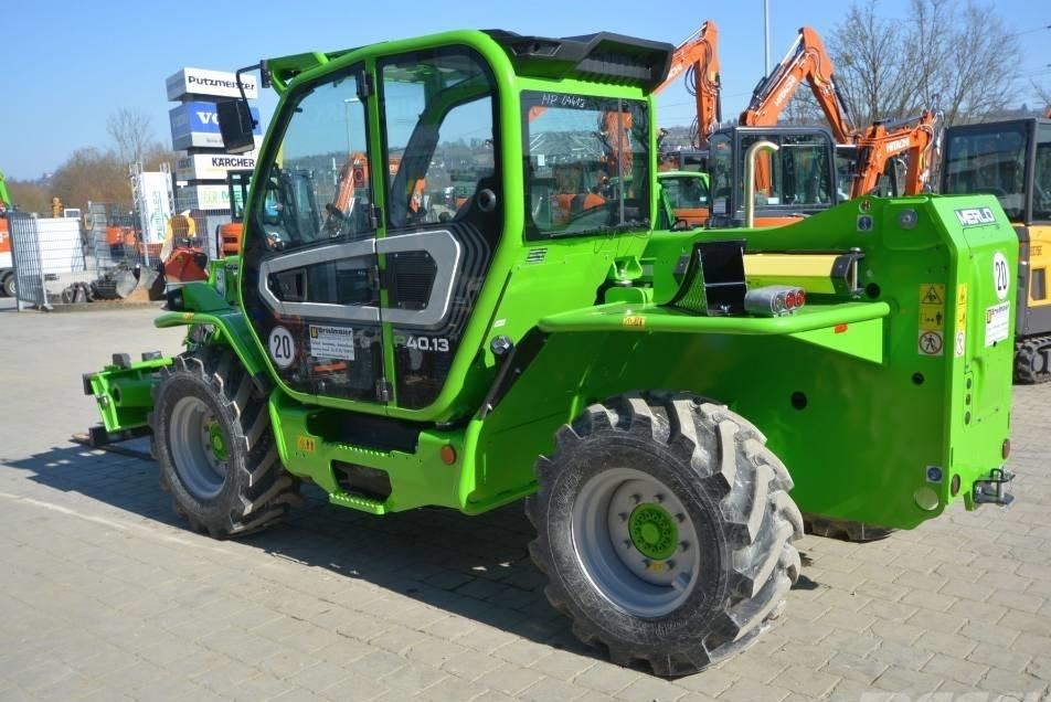 Incarcator telescopic - Merlo 40.13