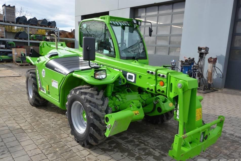 Incarcator telescopic - Merlo 40.14