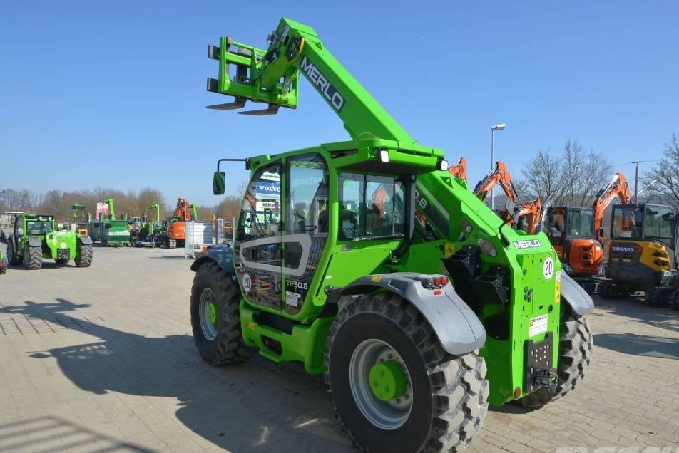 Incarcator telescopic - Merlo 50.8T