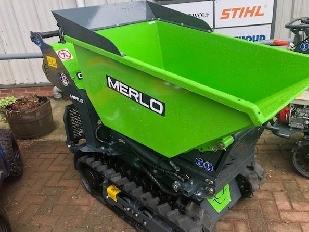 Dumper - Merlo M700TD DUMPER