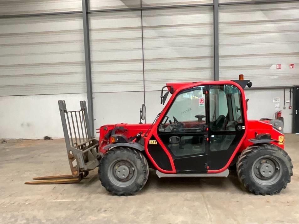 Incarcator telescopic - Merlo P 25.6