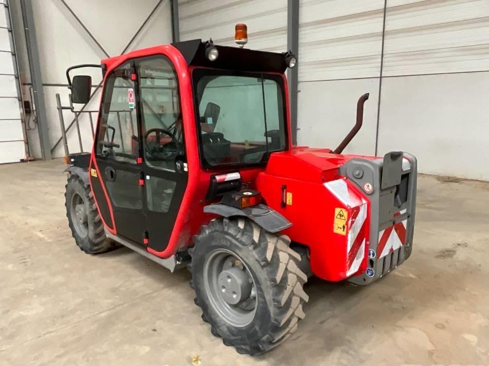 Incarcator telescopic - Merlo P 25.6