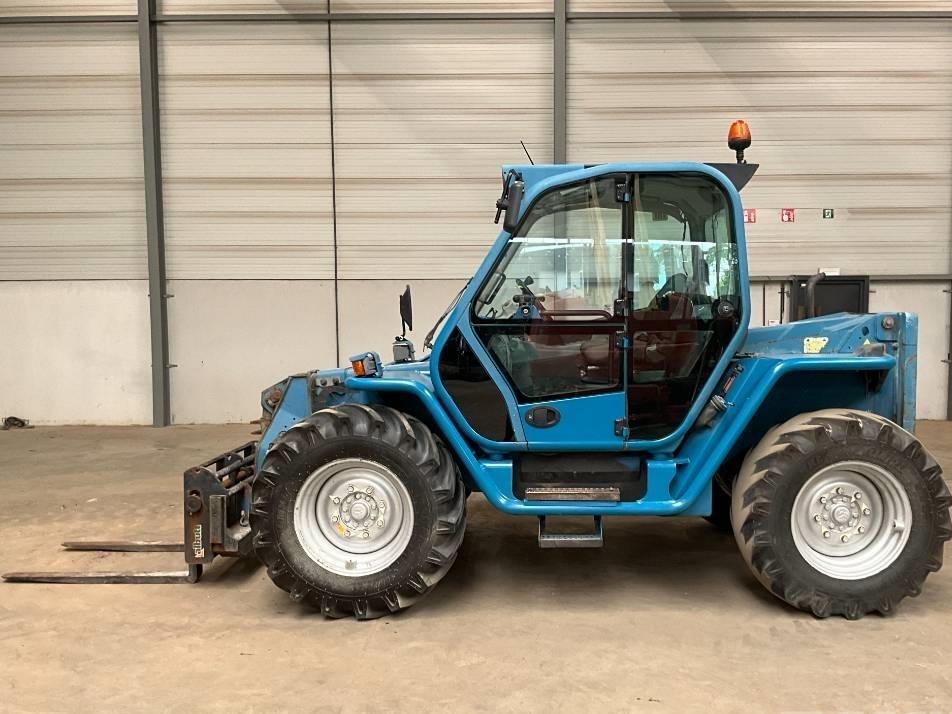 Incarcator telescopic - Merlo P 34.7