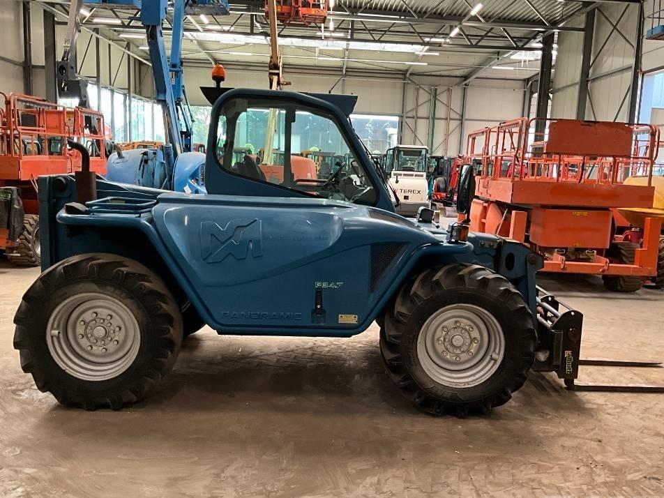 Incarcator telescopic - Merlo P 34.7