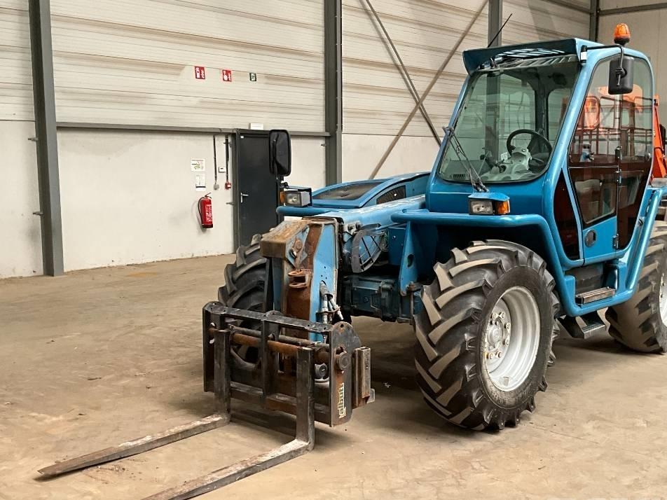 Incarcator telescopic - Merlo P 34.7