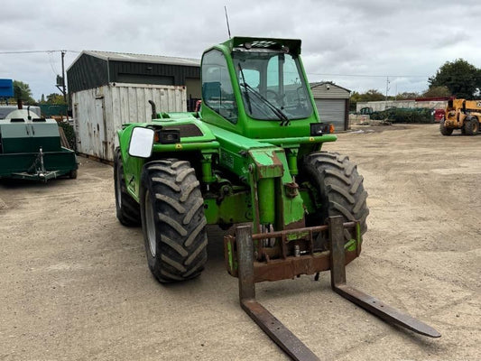 Incarcator telescopic - Merlo P 36.7 TOP