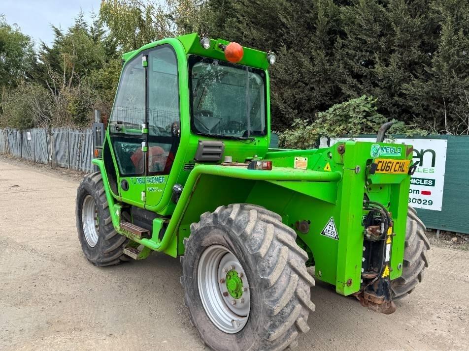 Incarcator telescopic - Merlo P 36.7 TOP