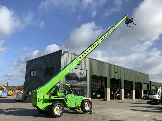 Incarcator telescopic - Merlo P40.17 Telehandler